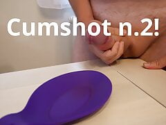 Watch me cum for 27 times!