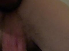 Getting my ass eaten