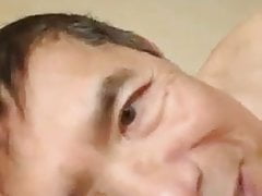 Filipino Grandpa Jack Off