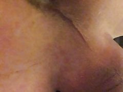 Pleasing my loosey juicy hole