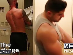 Blaze Burton Get A Huge Surprise Box And Damien Stone Was
