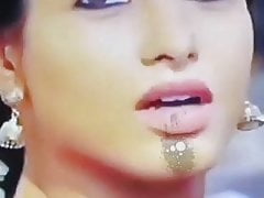 Cum tribute On Milky Tamanna Bhatia