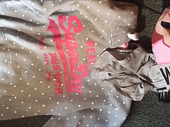 Fucking Anjas Superdry hoodie