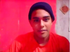 straight guys feet on webcam 34