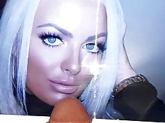 Mandy Rose gets nutted on her face