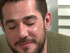 Fresh Neighbour Demonstrating His Supreme Bod