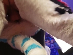Fursuit Sling Bang