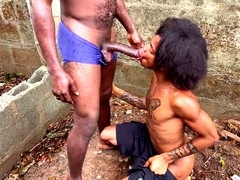 Indian boys explore their desires in a faphouse encounter