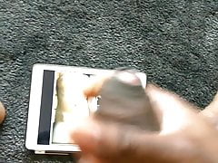 German BBC Cumtribut for White Girl