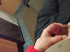 Mit meinem Old Tiny Penis rumspielen