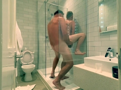 Hot Shower Fuck