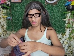 Quick anal hookup with a hot muscle hunk