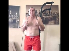 Alex Art's first-time experience in gay porn with some steamy close-ups