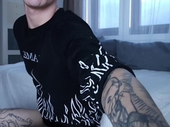 Ethan Lestray In Passionate Sex Of Two