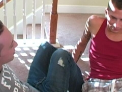 Amateur lust with Damon Audigier, Eric Austyn, Jesse Jordan