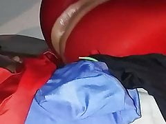 Lycra anal Training 1