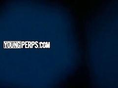 Latino shoplifters are busted and get fucked raw by security