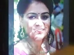 Rini Raj Mallu Serial Actress Hot Cock Tribute
