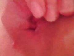 Fingering my gay ass
