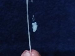 Slow Motion Cumshot