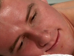 Massage Your Body Make Me Horny