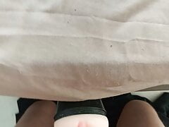 Fleshlight cumshot