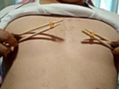 nipple tied torture #10
