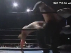 BallBust at the end