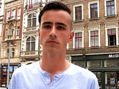 Agent holds the camera and we watch the sex action in POV