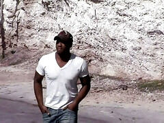 My first time with a black cock