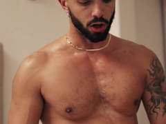 Hardcore Gay Fetish Threesome With Markin Wolf, Dicarvalho, And Black Mangeira