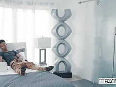 Anal sex by BBC with a horny bloke