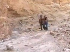 Hairy Desert Sex