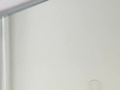 Fur covered dude Christian Styles masturbates his fuckpole