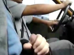 Jerk in the Cab Drivers Side -