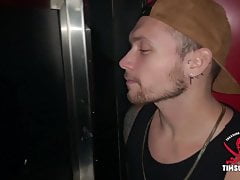 Axel Rose Servicing a Stranger