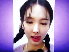 twice nayeon cum tribute