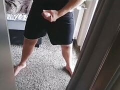 Big dick want to cum
