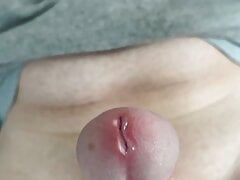 closeup precum cock and balls all angles around the world