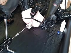 RUBBER VIDEO 6 TEIL 1 RUBBER VIDEO 6 TEIL 1