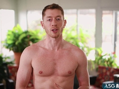 Ginger otter spin Bangs Tattooed Bicurious Newcomer - ASGmax