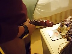 Juicy big cock ready for sex