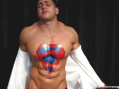 THE REAL SUPERMAN