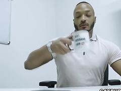 Unfaithful Husband Secretly Hooking Up with a Man