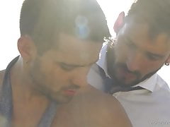 Enzo Rimenez and Robbie Rojo (HTR)