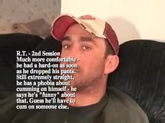 REDNECK RT JERKS OFF