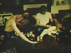 Vintage gay orgy that will make you cum like never before