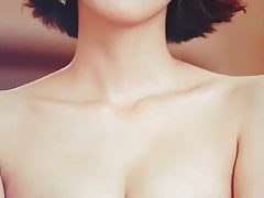 Korean actor yoo in-young cum tribute