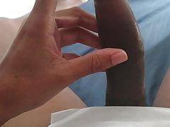 Indian Guy Wanking