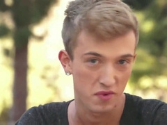 Tanner,s First Time